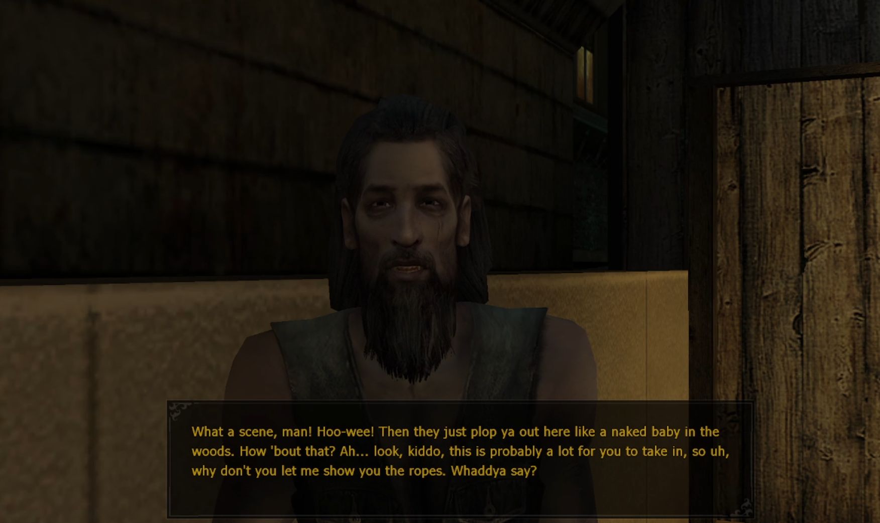 Smiling Jack, o anarquista